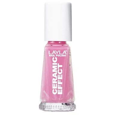 Layla Lac de Unghii, Efect Ceramic, nr. 24, Bax 6 buc.