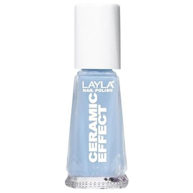 Layla Lac de Unghii, Efect Ceramic, nr. 19, Bax 6 buc.