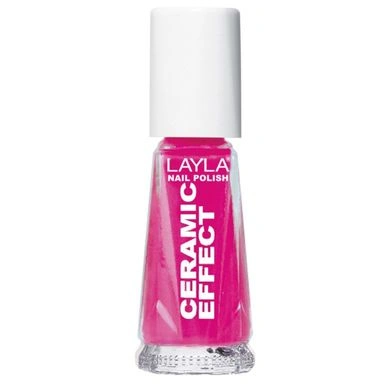 Layla Lac de Unghii, Efect Ceramic, nr. 09, Bax 6 buc.