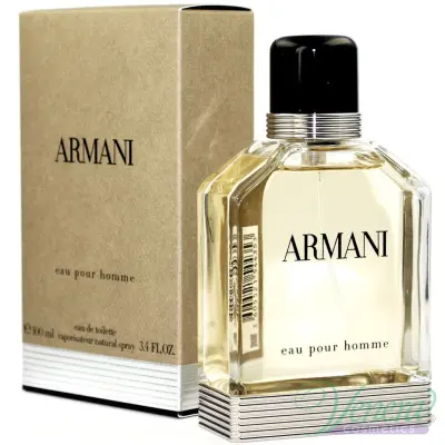 Giorgio Armani Eau Homme Edt Men 100 ml 1 Buc.
