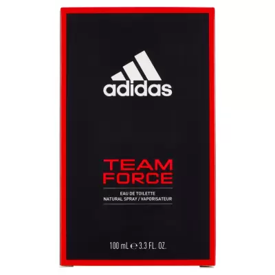 Adidas Team Force Eau De Toilette Barbat 100 ml 1 buc.
