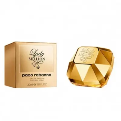 Paco Rabanne Lady Million Eau De Parfum Femei 30 ml 1 Buc.