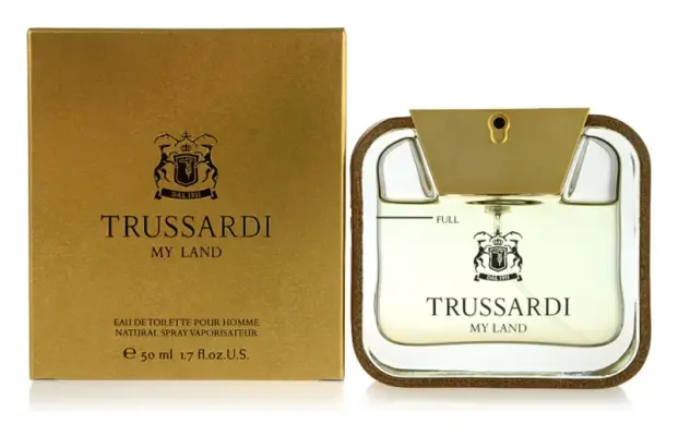 Trussardi My Land Edt Barbat 50 ml 1 Buc.