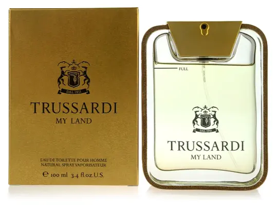 Trussardi My Land Edt Barbat 100 ml 1 Buc.