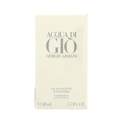 Giorgio Armani Acqua di Gio' Edt Brbati 50 ml 1 Buc.