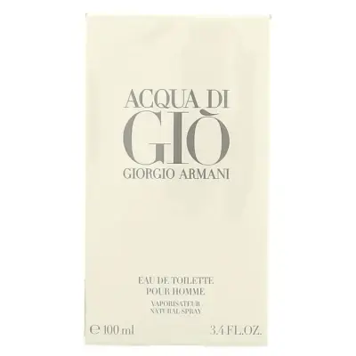 Giorgio Armani Acqua di Gio' Barbat Edt 100 ml 1 Buc.