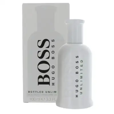 Hugo Boss Bottled Unlimited Barbati 100 ml 1 Buc.