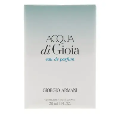 Giorgio Armani Acqua di Gioia Femeie Edp 30 ml 1 Buc.