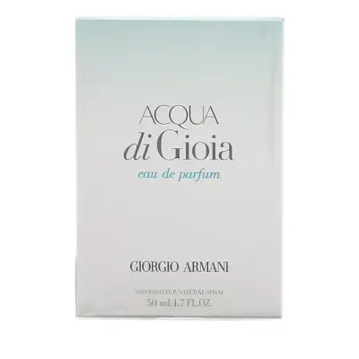 Giorgio Armani Acqua di Gioia Edp Donna 50 ml 1 Buc.