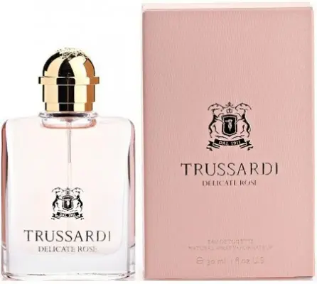 Trussardi Delicate Rose Edt Femei 30 ml 1 Buc.