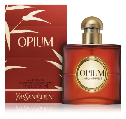 Yves Saint Laurent Opium Edt Femei 30 ml 1 Buc.