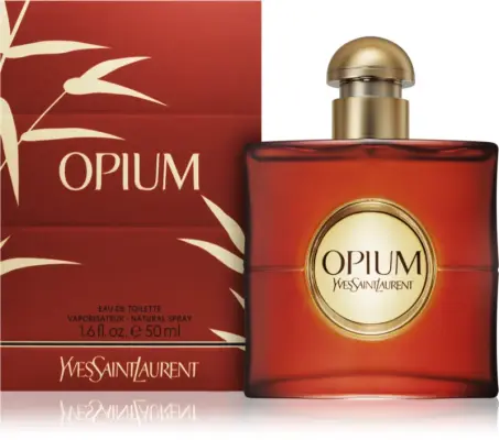Yves Saint Laurent Opium Edt Femei 30 ml
