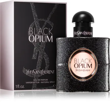 Yves Saint Laurent Black Opium Edp Femei 30 ml 1 Buc.