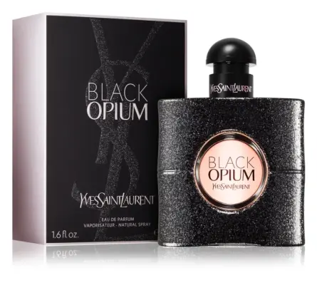 Yves Saint Laurent Black Opium Edp Femei 50 ml 1 Buc.