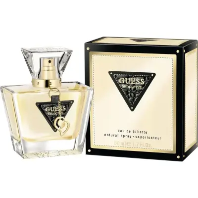 Guess Seductive Eau De Toilette Femei 50 ml 1 Buc.