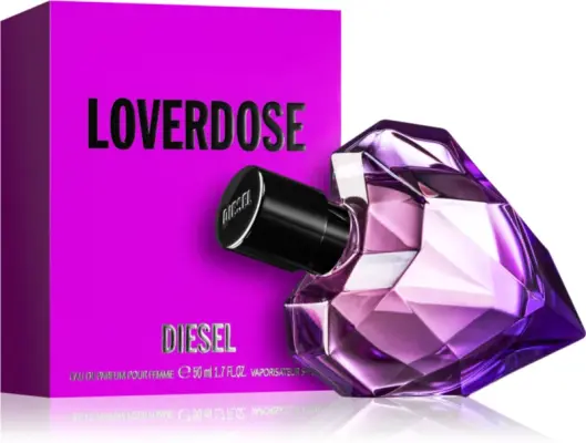 Diesel Loverdose Eau de Parfum pentru Femei 50 ml 1 Buc.