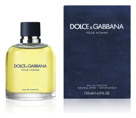 Dolce&Gabbana Pour Homme Edt Barbati 125 ml 1 Buc.