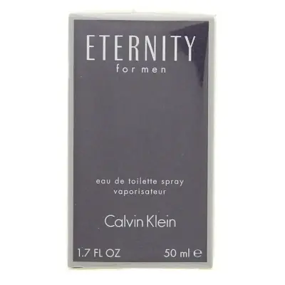 Calvin Klein Eternity Barbati Edt 50 ml 1 Buc.