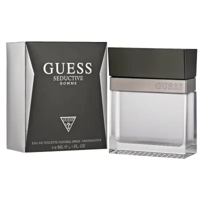Guess Seductive Eau De Toilette Barbati 50 ml 1 Buc.