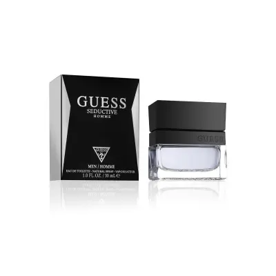 Guess Seductive Eau De Toilette Barbati 30 ml 1 Buc.