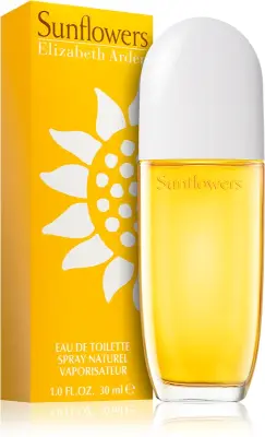 Elizabeth Arden Sunflowers Edt Femei 30 ml 1 Buc.