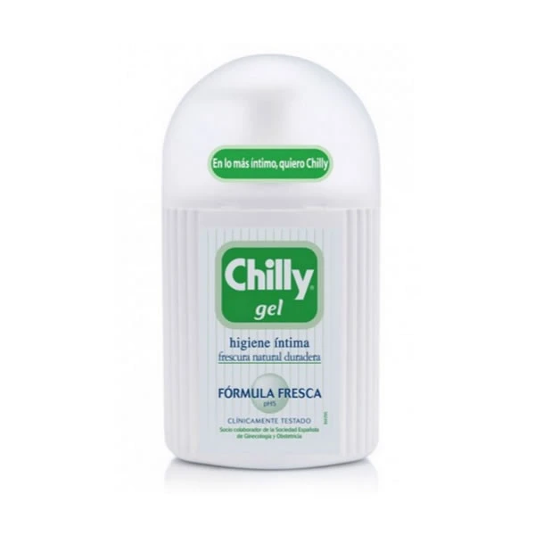 Chilly gel igiene intima formula fresh 250ml