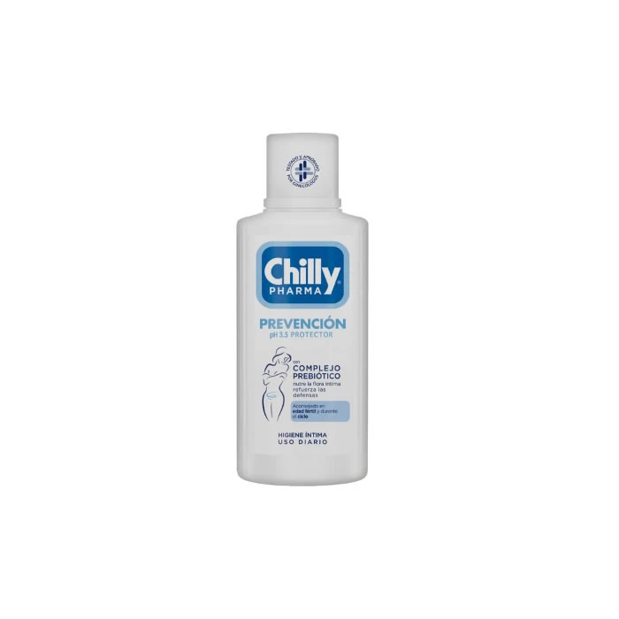 Chilly pharma prevention soap intimate 450ml
