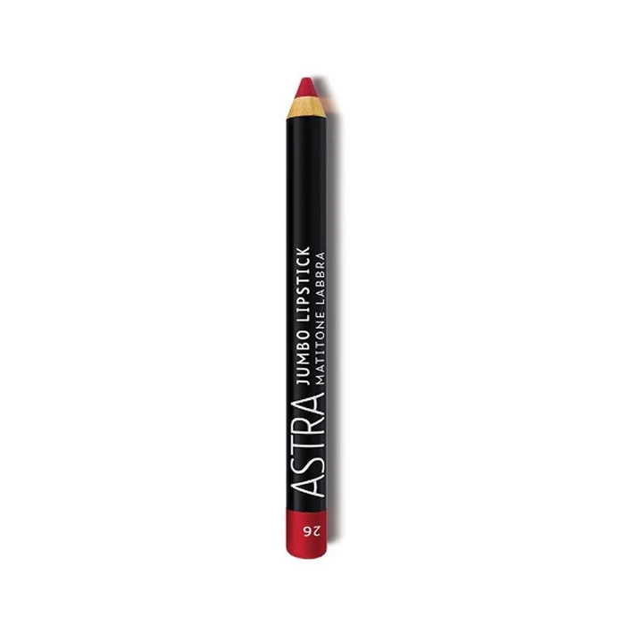 Astra makeup creion de buze jumbo lipstick full color 26 chilli 3g