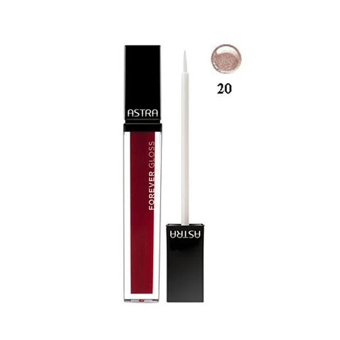 Astra makeup forever gloss 20 nature 7ml