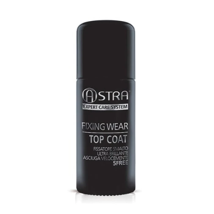 Astra makeup fixing wear top coat fissatore smalto 12ml