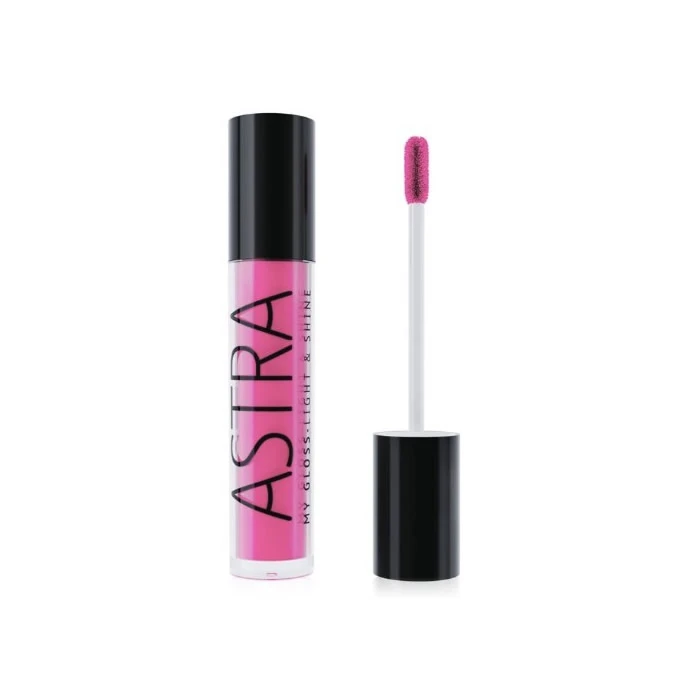 Astra makeup my gloss light & shine 03 rose nude 6,5ml