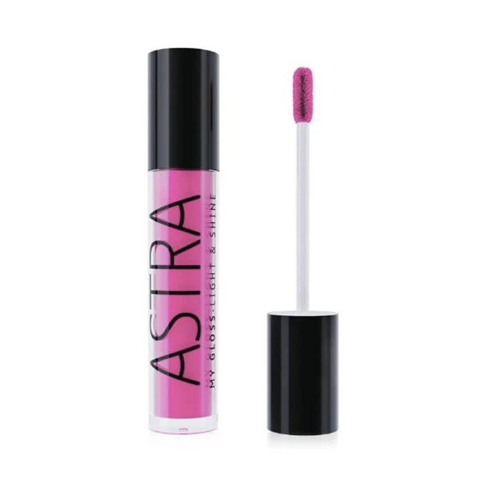 Astra makeup my gloss light & shine 08 cherry 6,5ml