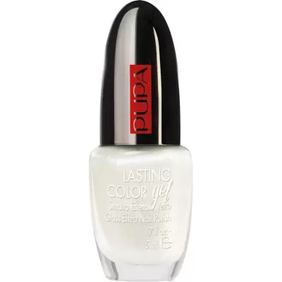 Pupa Lac Lasting Color Gel, Powdery Satin, 5ML, Bax 3 buc.