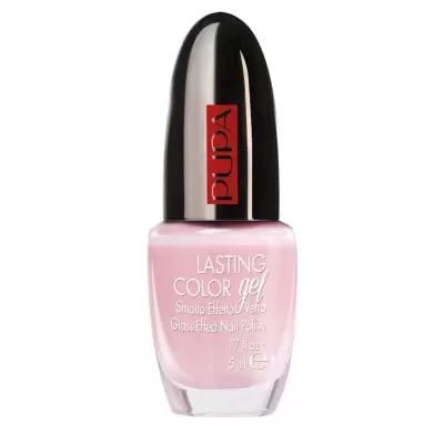 Pupa Lac Lasting Color Gel, Smoothie Pink, 5ML, Bax 3 buc.