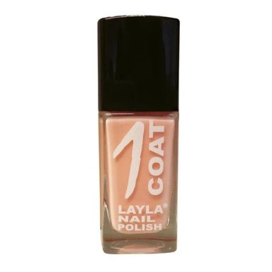 Layla Lac de Unghii, 1 Coat, nr. 03, Bax 3 buc.