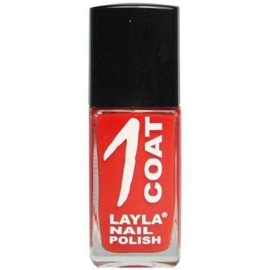 Layla Lac de Unghii, 1 Coat, nr.  22, Bax 3 buc.