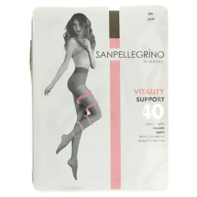 Sanpellegrino Vitality Support 40 Denari Daino III Bax 5 buc.