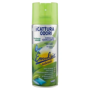  emulsio natural deodorant igienizant, prospetime naturala, 400ml, bax 12 buc.