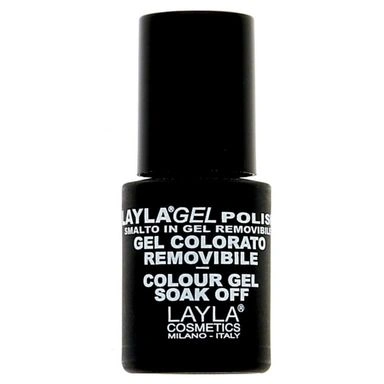 Layla Lac de Unghii Gel Polish n. 134, Bax 3 buc.