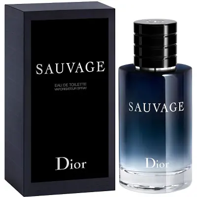 Christian Dior Sauvage Edt Barbati 100 ml 1 Buc.