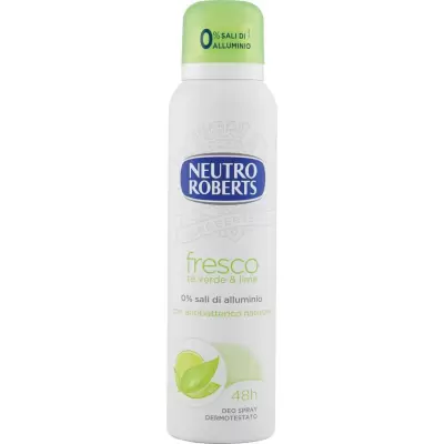  Neutro Roberts Deo Spray, Delicat Protectie Extra, 150ML, Bax 12 buc.