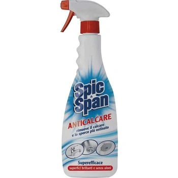Spic&span anti-calcar spray ml750, bax 6 buc. 