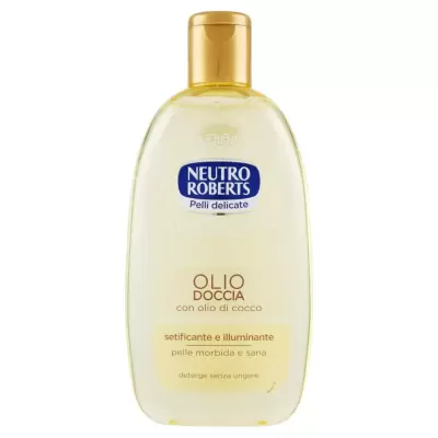 Neutro Roberts Gel De Dus, Ulei de Argan, 250ML, Bax 12 buc.