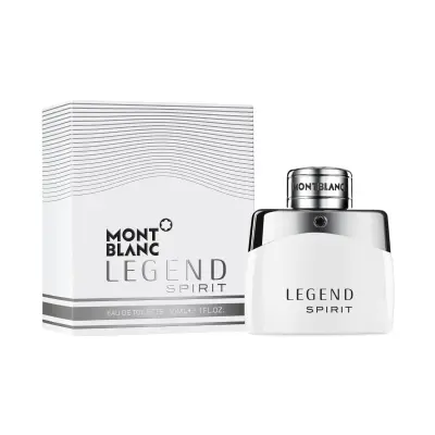 Montblanc Lecend Spirit Eau De Toilette Barbat 33 ml 1 Buc.