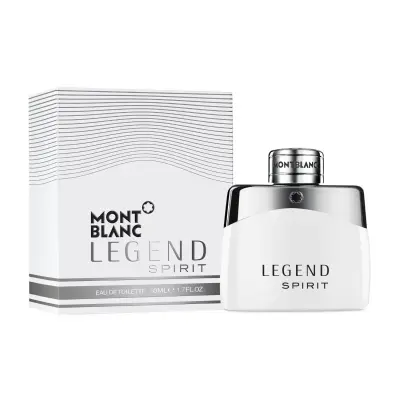 Montblanc Lecend Spirit Eau De Toilette Barbat 50 ml 1 Buc.