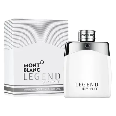 Montblanc Lecend Spirit Eau De Toilette Barbat 100 ml 1 Buc.
