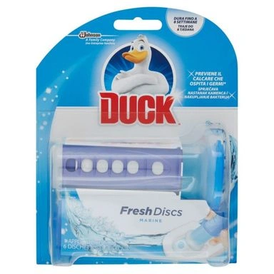  Duck Odorizant WC, Fresh Discs, Marin, 36ML, Bax 10 buc.