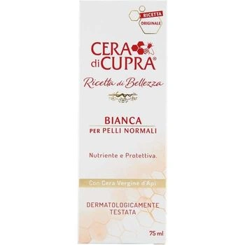  Cera di Cupra Crema Alba Reteta de Frumusete pentru Piele Normal 75ml, Bax 12 buc.