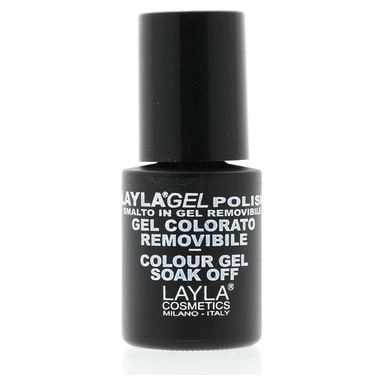 Layla Lac de Unghii Gel Polish n. 176, Bax 3 buc.