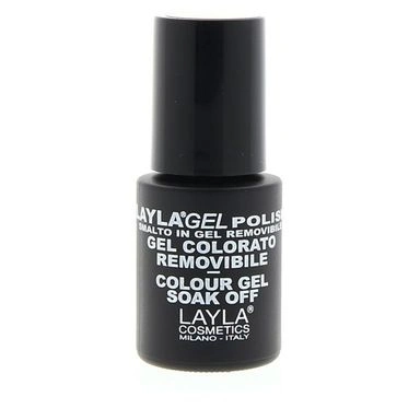 Layla Lac de Unghii Gel Polish n. 177, Bax 3 buc.